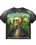 MotherEarth999 "Lost in the Smoke" Tee
