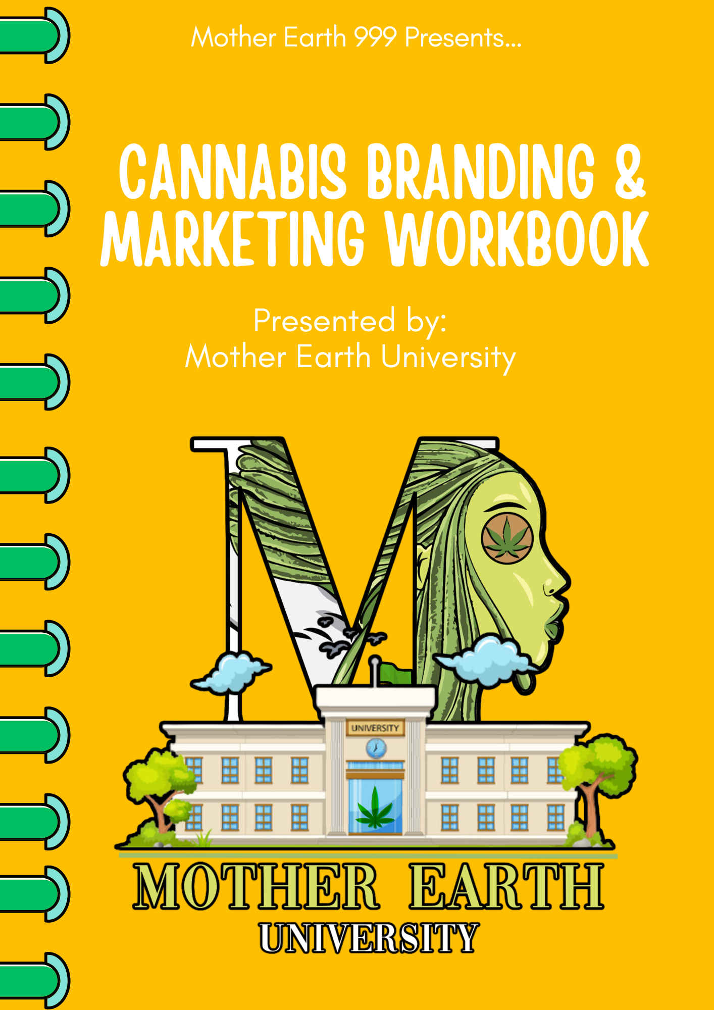 Branding & Marketing Workbook