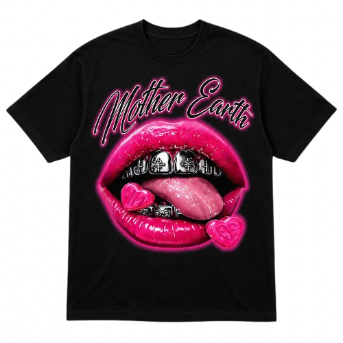 Mother Earth "Grillz Tee"